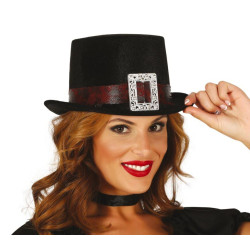 Must sametine kübar